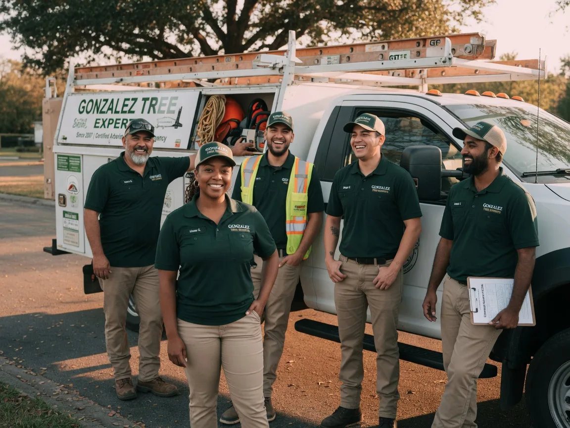 Tree Service company in Haughton, LA